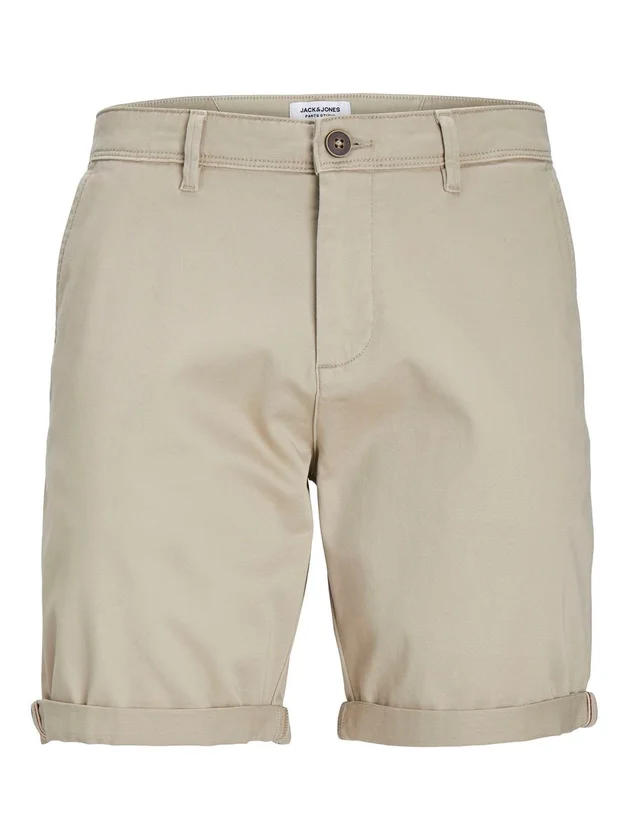 Bowie Shorts Solid Reg Sn