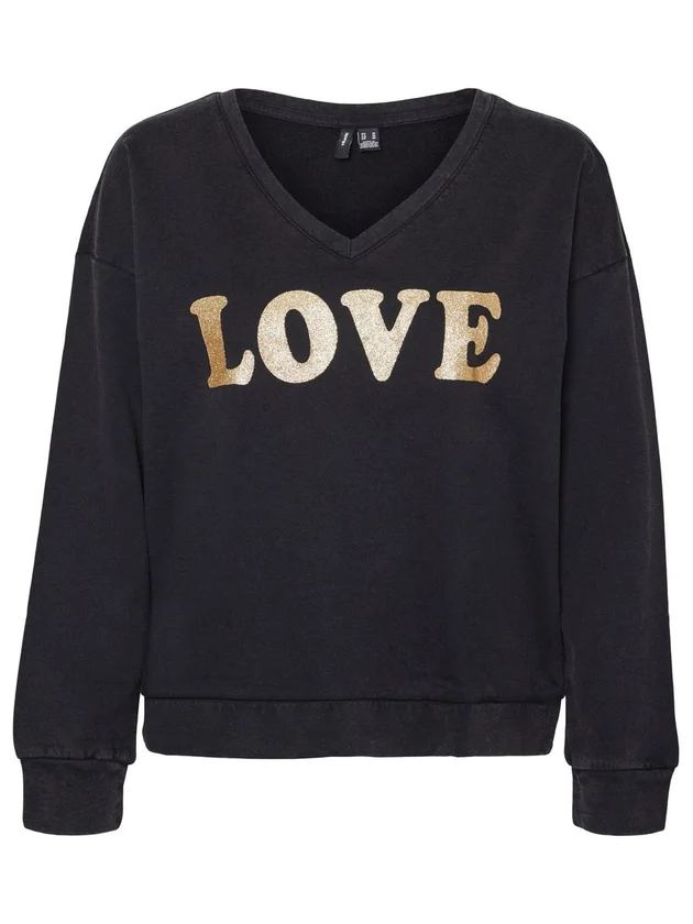 VMCAROLA L S Sweat Jrs Btq