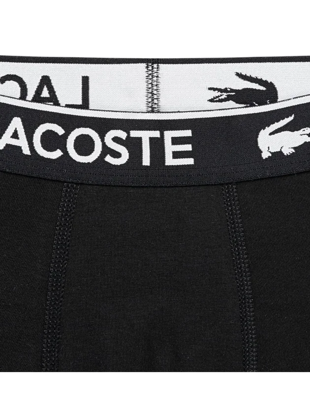 3PK Solid Boxer Brief