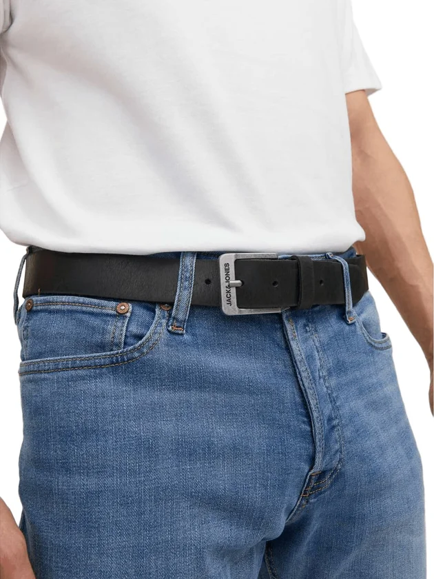 Jacrock Leather Belt Noos