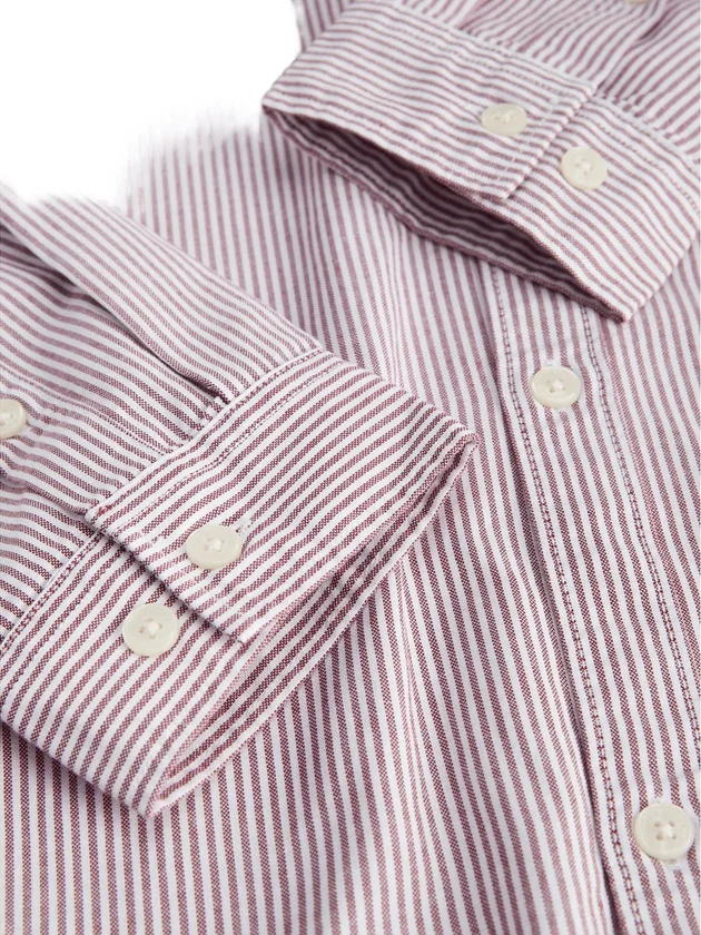 Jornorrebro Oxford Shirt L S