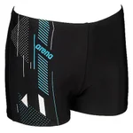 BLACK-TURQUOISE