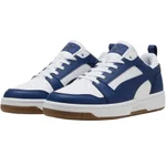 PUMA WHITE-BLUE JEWEL-GUM