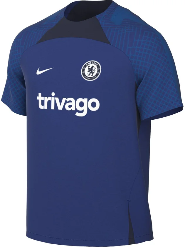Strike SS Top