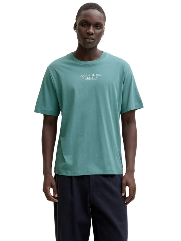 Bluarchie Ss Tee Crew Neck Noos