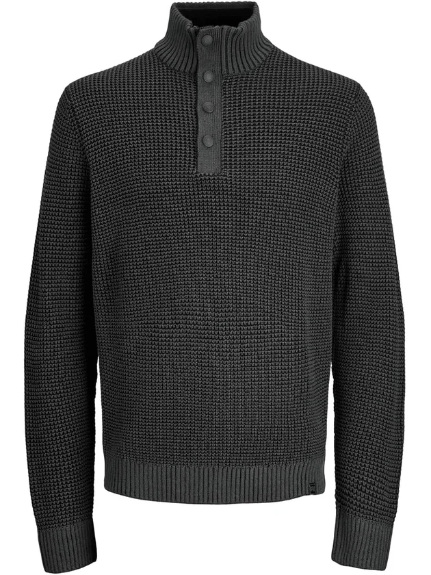 Jjethan Knit High Neck