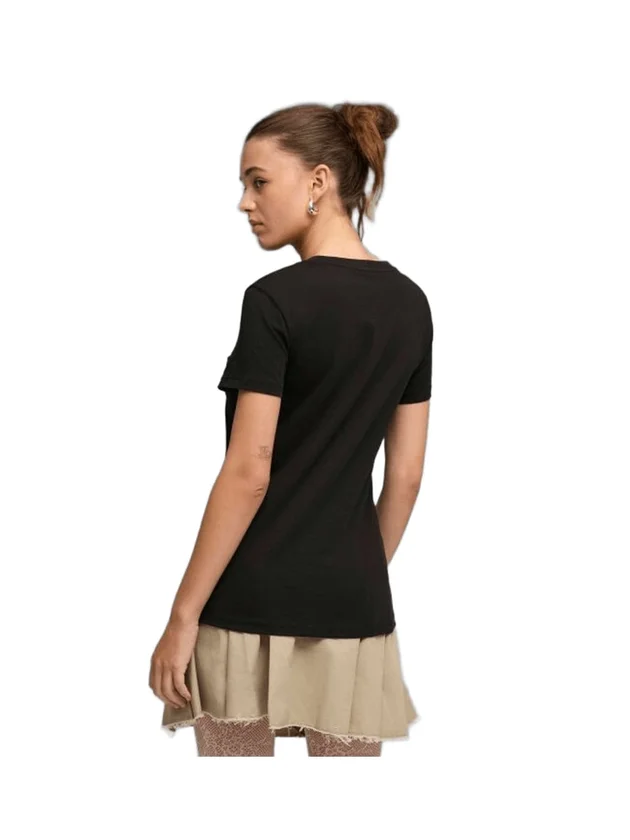 Ess Logo Lab Metallic Tee
