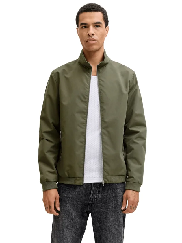 Jerush Harrington Bomber Noos