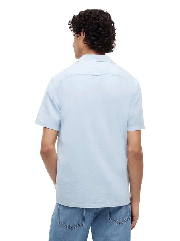 Reg Linen Blend