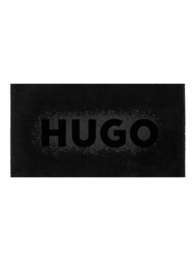 Spray Logo Towel