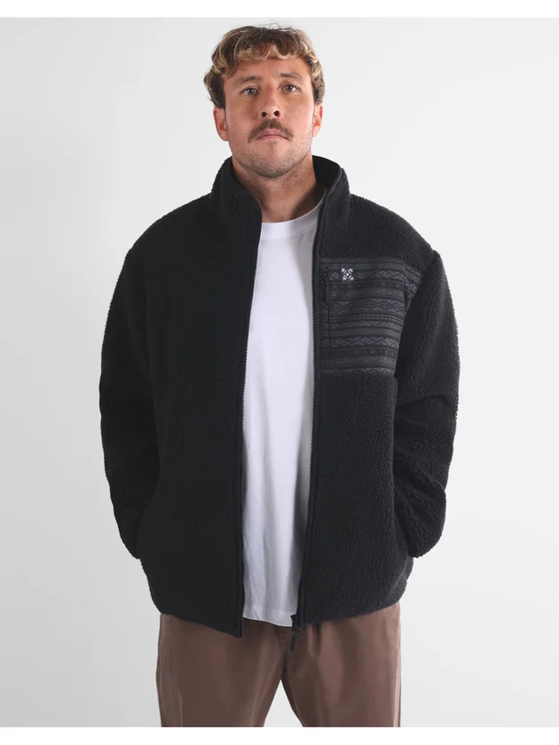Sherpa Zippée Warmedup