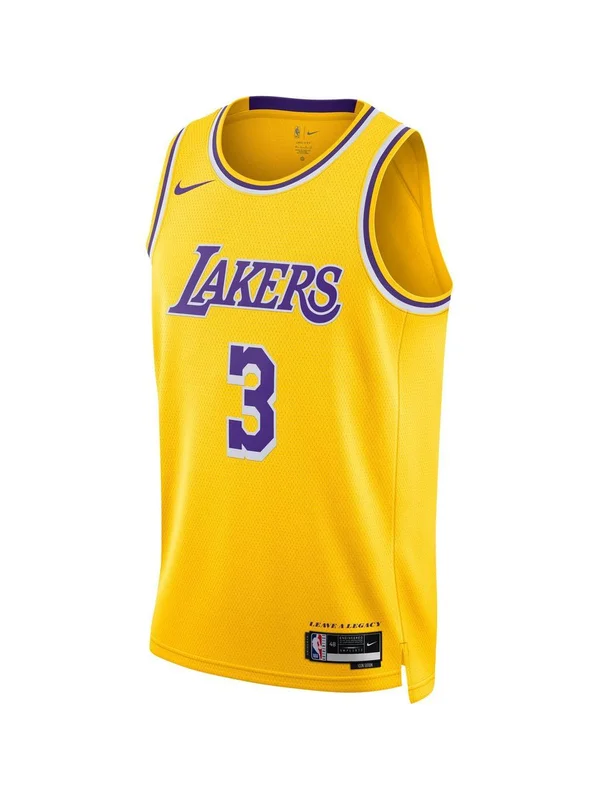 Los Angeles Lakers Domicile Icon Player