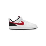WHITE/UNIVERSITY RED/BLACK