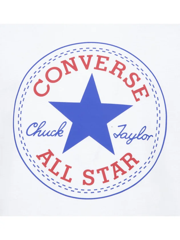 Cnvs Chuck Patch Tee