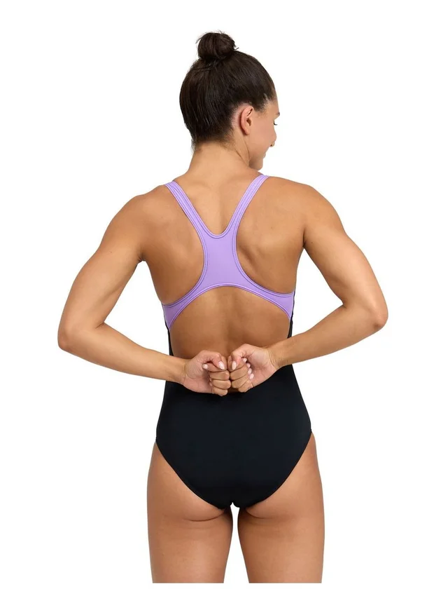 Swimsuit Swim Pro Back Graphic
