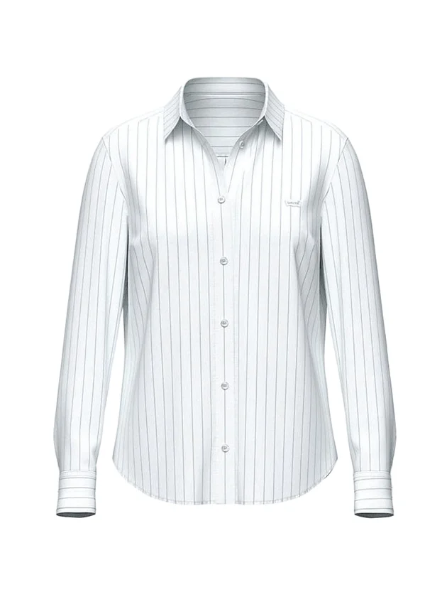 The Classic Bw Shirt