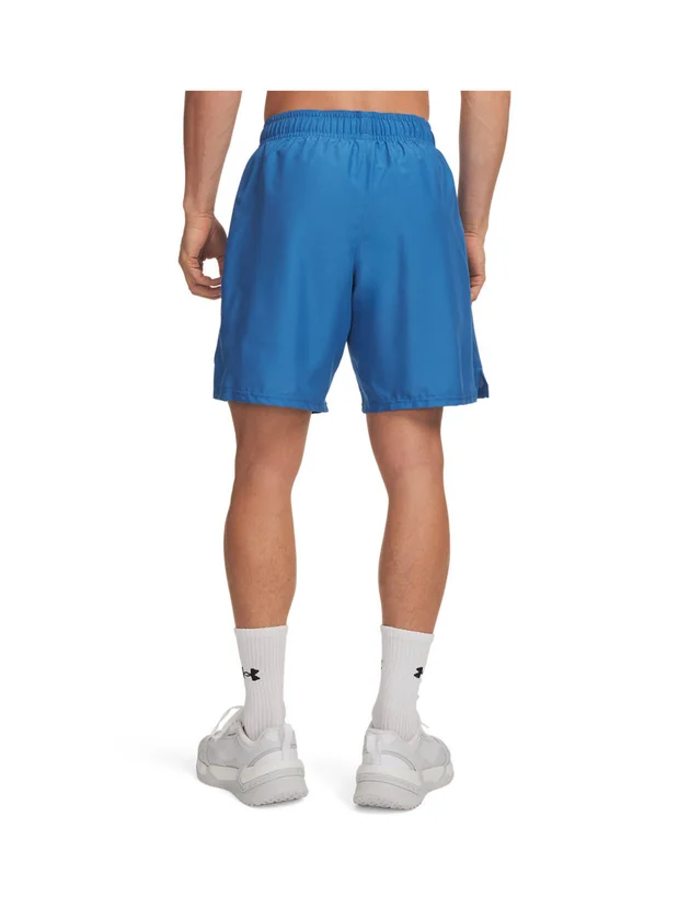 Tech Woven Wordmark Short