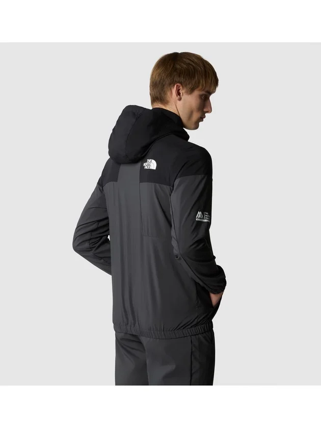 Ma Wind Track Hoodie