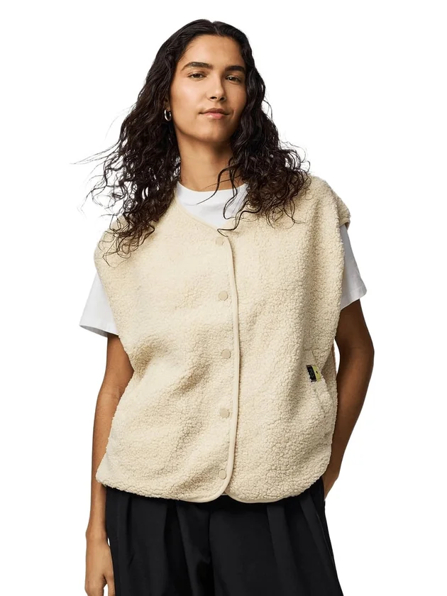 Pckatty Teddy Vest Noos BC