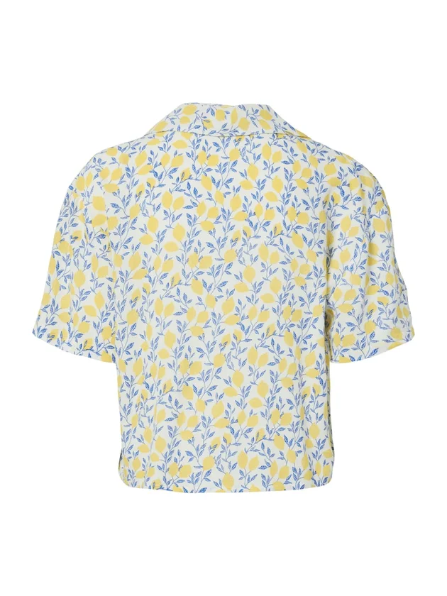 Pcbarri 2 4 Shirt Wvn Msa Bc