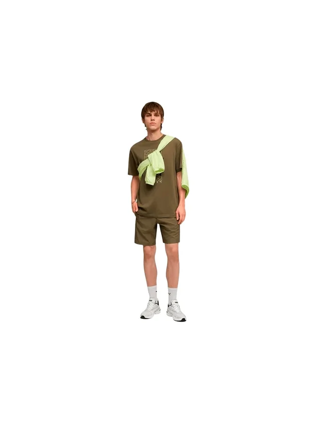 Pumatech Woven Cargo Shorts