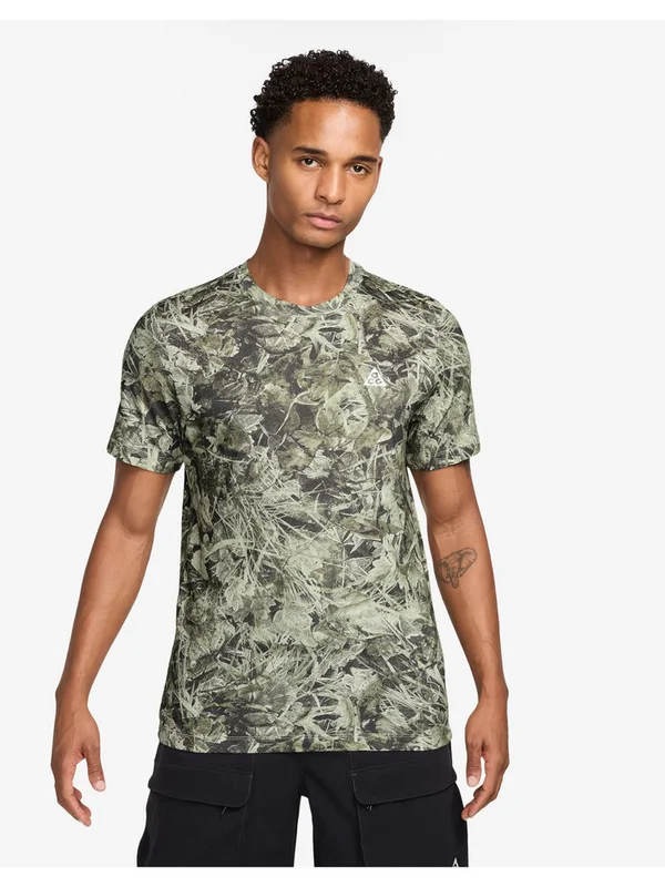 ACG DF Tee Std Run UTMB