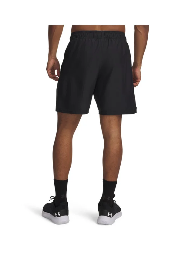 Tech Woven Wordmark Short