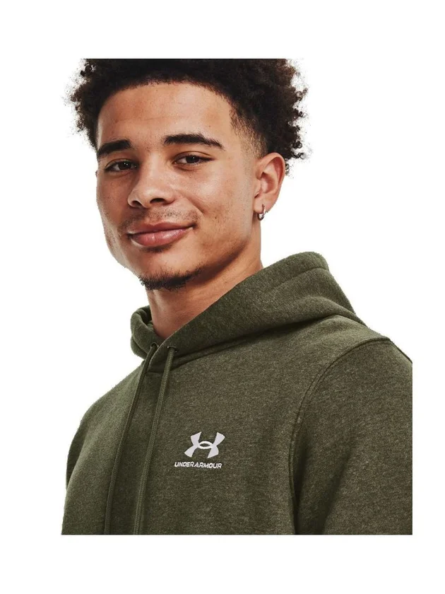 Icon Fleece Hoodie