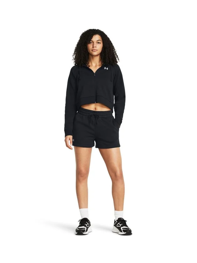 Rival Fleece Short