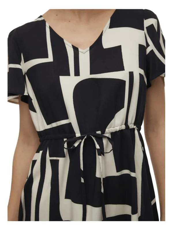 Easy Joy Short Dress Wvn Ga