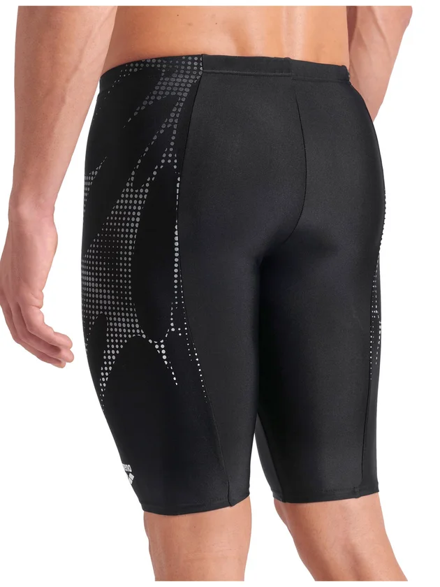 Spider Web Swim Jammer