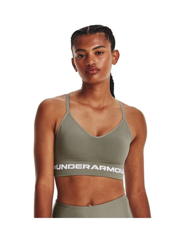 Seamless Low Long Bra