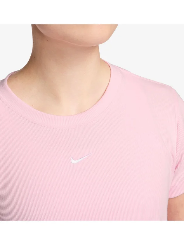 Nsw Rib Tight Ss Tee