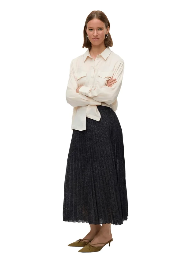 Henley 78 Skirt Jrs Btq