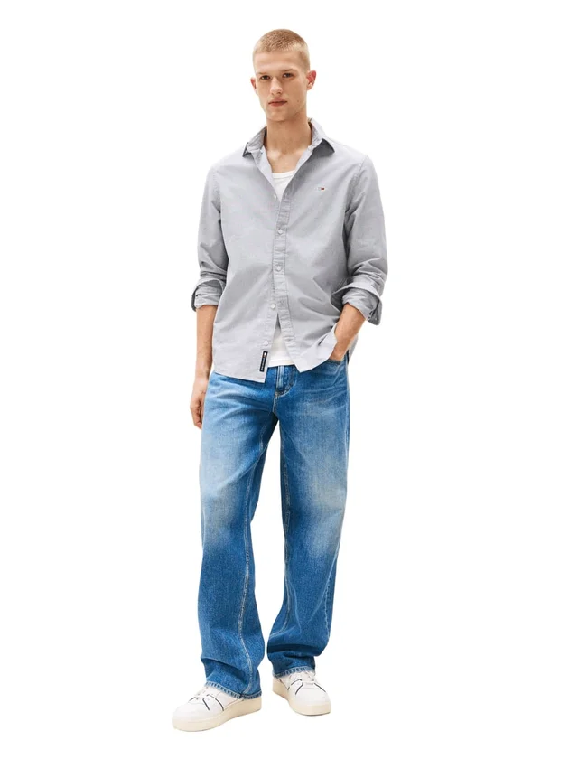 Reg Oxford Shirt