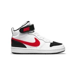 WHITE/UNIVERSITY RED/BLACK