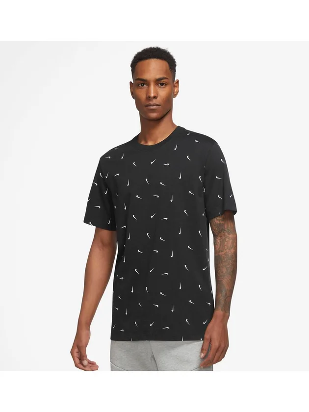 Club Tee AOP