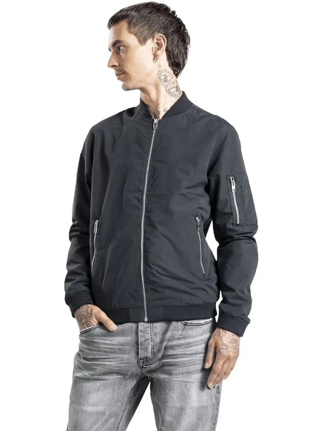 Jerush Bomber Noos