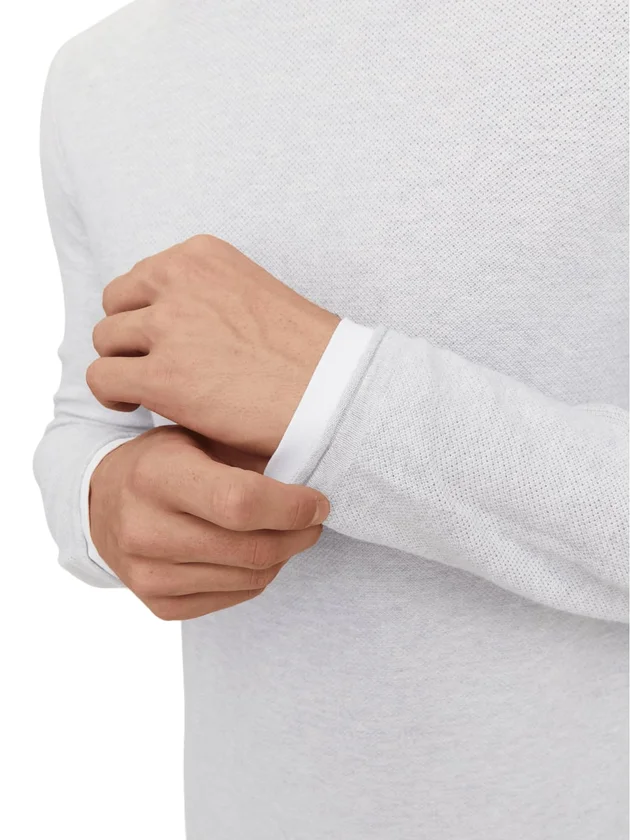 Jortwinn Knit Crew Neck