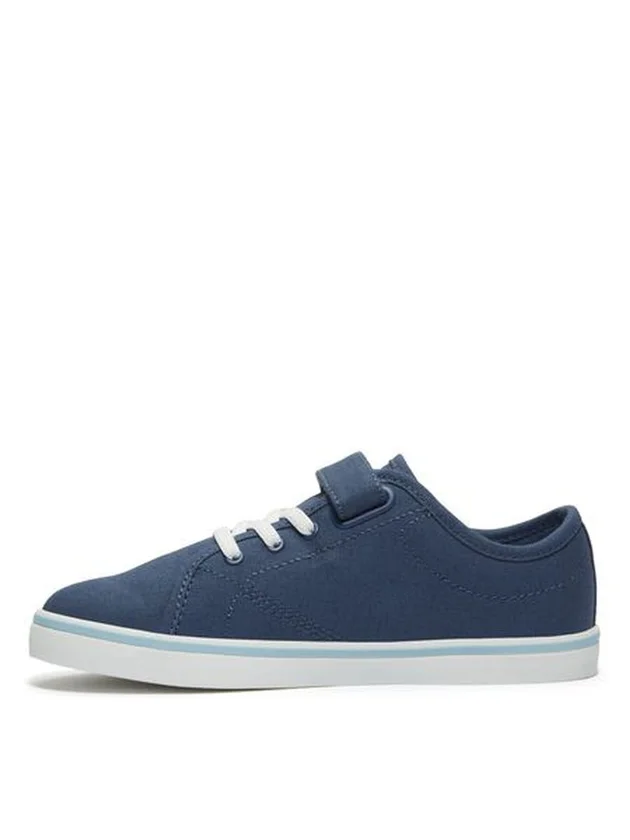 Skape Park Low Hook Et Loop Sneaker