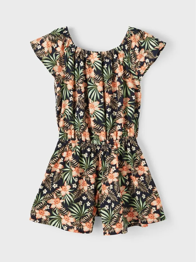 Vinaya Ss Playsuit Fffff Noos