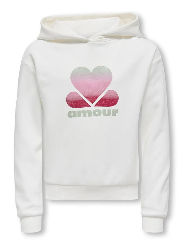 Kogmena L S Glitter Hood Cs Swt