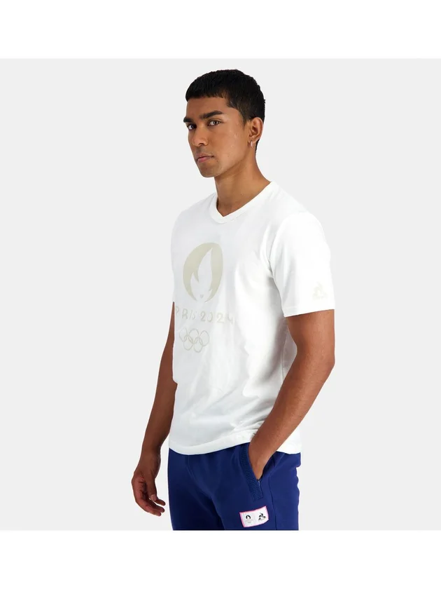 Tee-Shirt Graphique Paris 2024