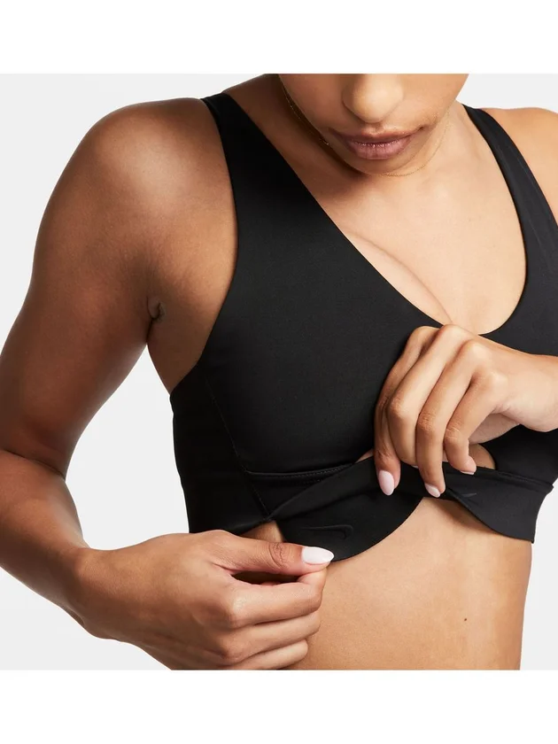 Dri-FIT Indy Plunge Cutout Bra
