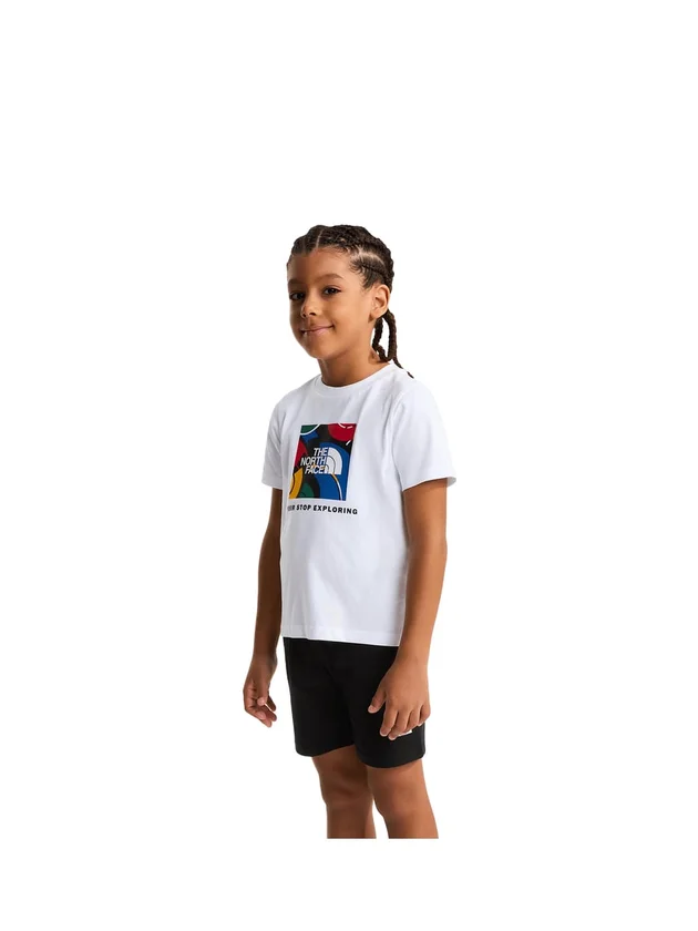 Kid Box Nse Play Reg Short Set