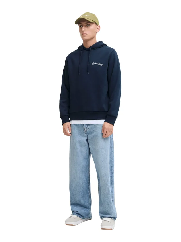 Jjyuki Front Sweat Hood