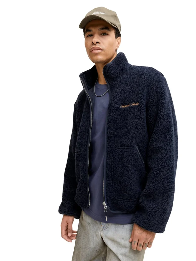 Jornorrebro Teddy Jacket SN