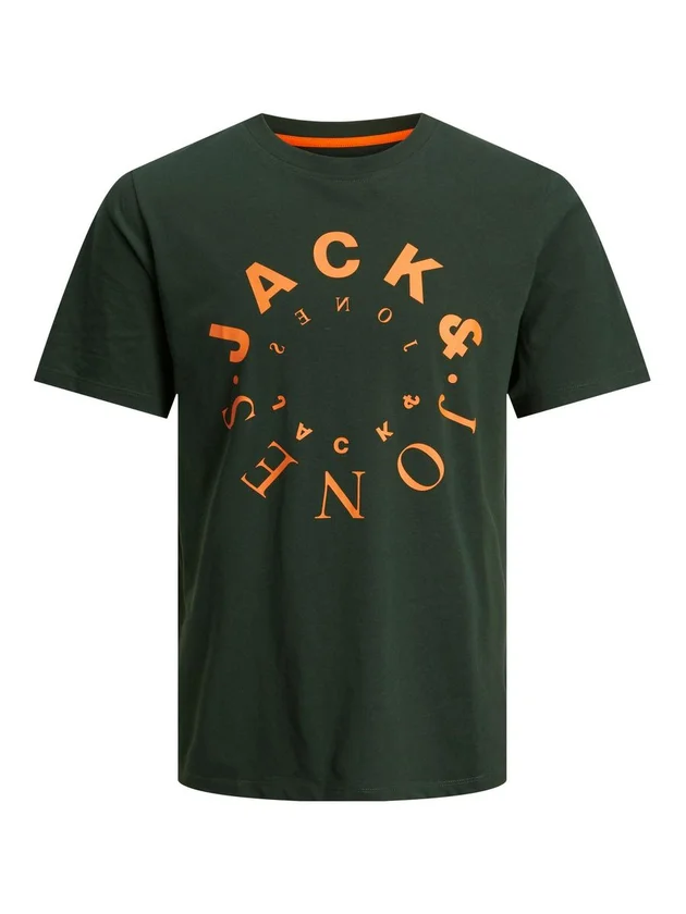 Jjwarrior Tee Ss Crew Neck