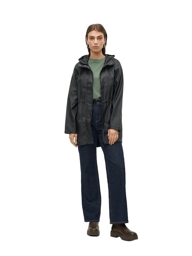 Malou Coated Jacket Noos