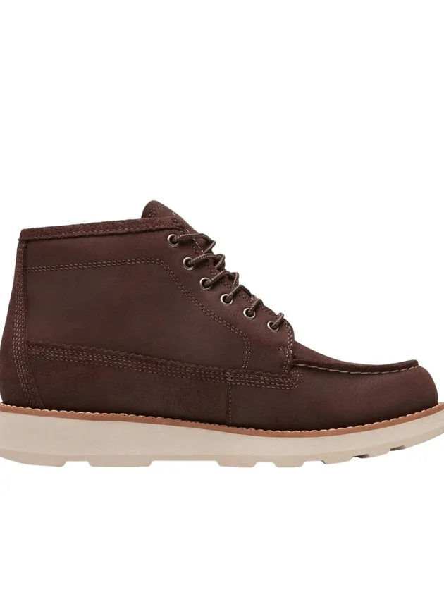 Britton Mills Mid Lace Up Chukka Boot
